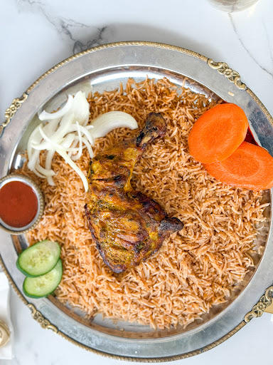 Photo of Marhaba Restaurant Victoria(Indian & Arabic) - 90 Gorge Rd W, Victoria, BC V9A 1M1